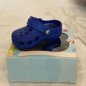 Infant crocs